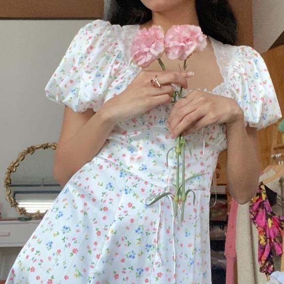 FOR LOVE & LEMONS Lucy Dress - Picture 3 of 11